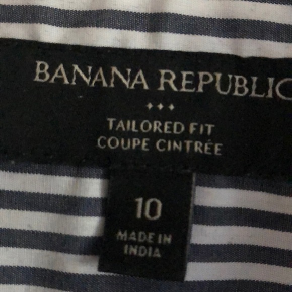 Striped Blouse - Picture 5 of 7